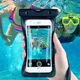 Mpow Waterproof Case Three-Pack, $10 with code LY37JSB8